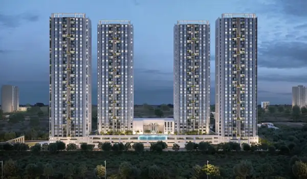 Sobha World City